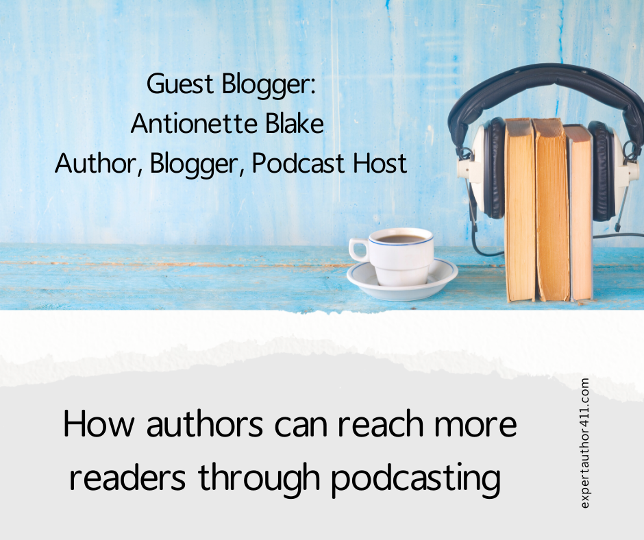 How authors can reach more readers through podcasting | Expert Author Info